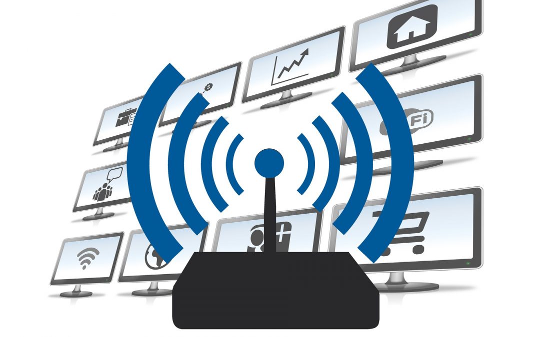 WLAN mit der Fritzbox