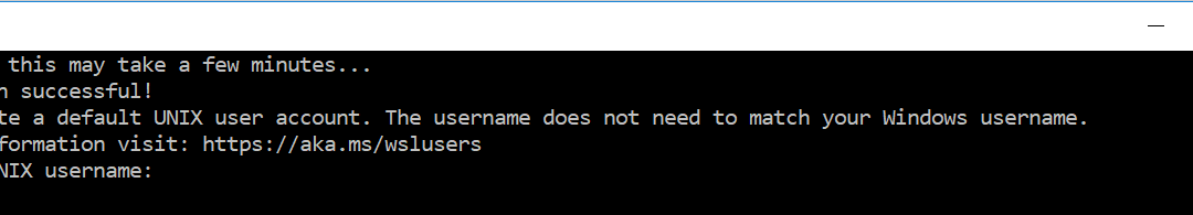 Subsystem Ubuntu unter Windows 10 aktivieren